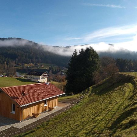 S'Heimatgfuehl Villa Schwarzenberg  Buitenkant foto