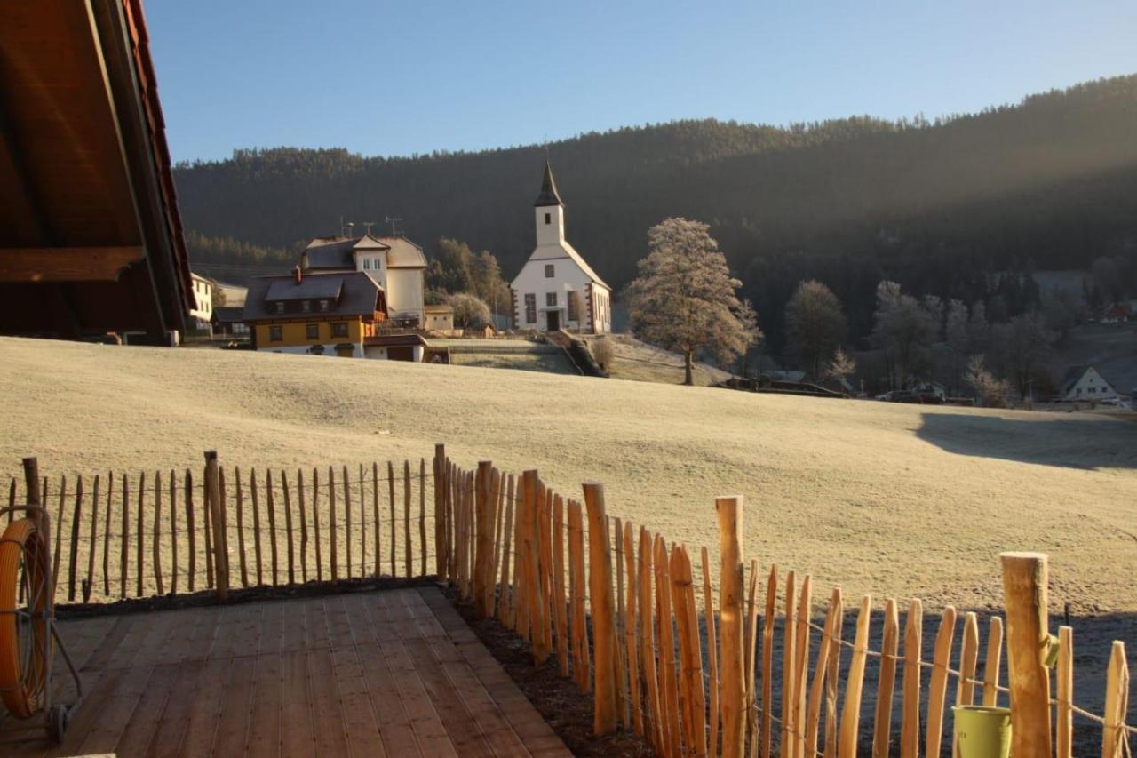 S'Heimatgfuehl Villa Schwarzenberg  Buitenkant foto