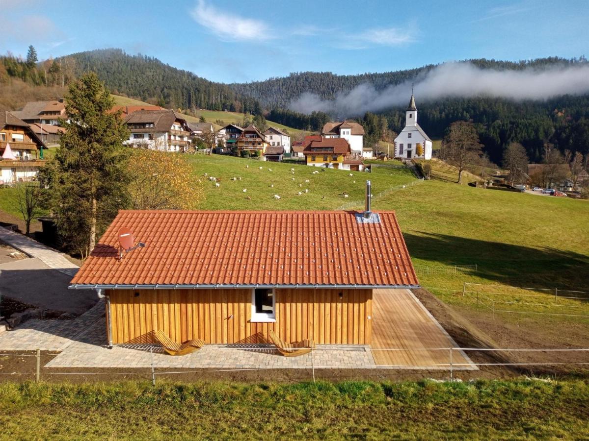 S'Heimatgfuehl Villa Schwarzenberg  Buitenkant foto