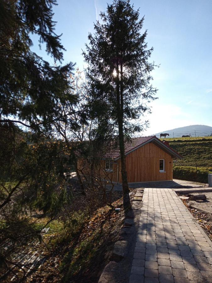 S'Heimatgfuehl Villa Schwarzenberg  Buitenkant foto